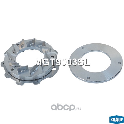 MGT9003SL KRAUF Геометрия турбокомпрессора
