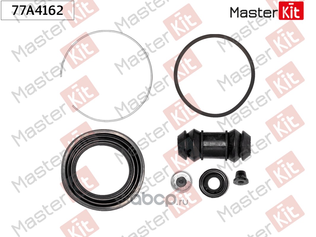 77A4162 MASTERKIT Ремкомплект тормозного суппорта