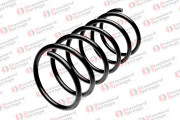 Пружина подвески передняя STANDARD SPRINGS ST112011F