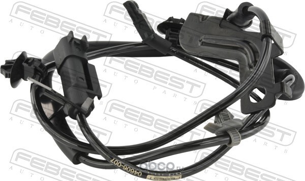 04606007 FEBEST Датчик abs задний левый