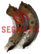SGBPD4034 SEGMATIC Колодки торм барабан. NISSAN Almera N16 (00-) 203x36,5