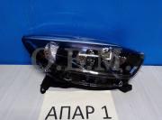 OEM0049FR O.E.M. Фара правая Kaptur 2016-2022 галоген, светлая