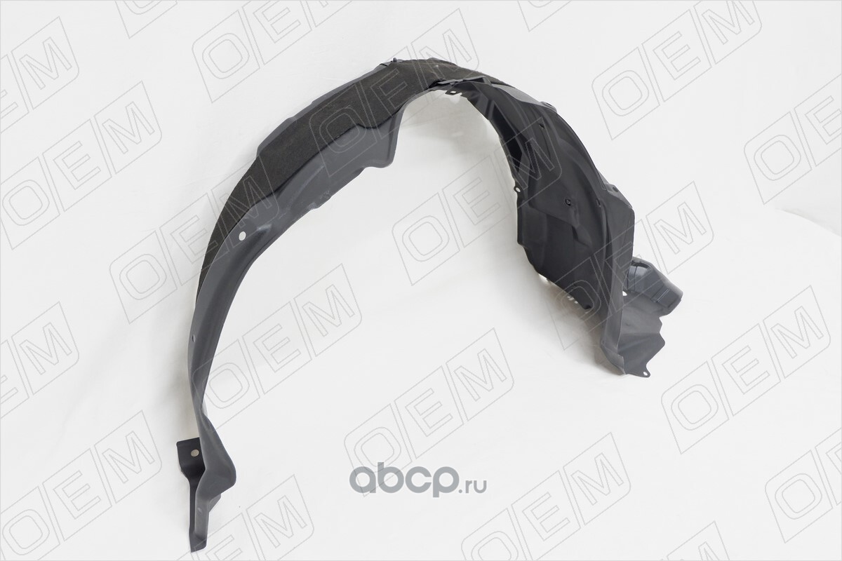 OEM0142PKPL O.E.M. Подкрылок передний левый Toyota Corolla 10 E150 2006-2010, Китай