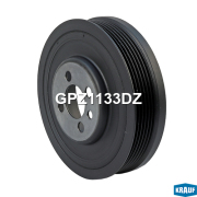 GPZ1133DZ KRAUF Шкив коленвала