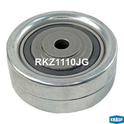 RKZ1110JG KRAUF Ролик обводной ГРМ
