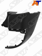 ST1510005 SAT Клык бампера CITROEN BERLINGO/PEUGEOT PARTNER 08-18 под 2 задние навесные двери RH
