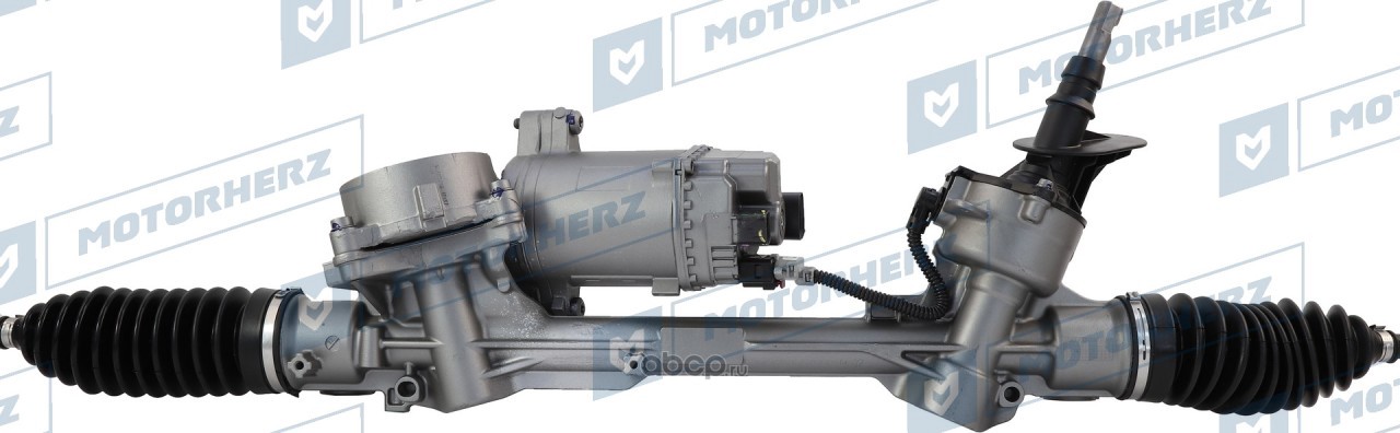 E43691RB MOTORHERZ Рулевая рейка с тягами электрическая