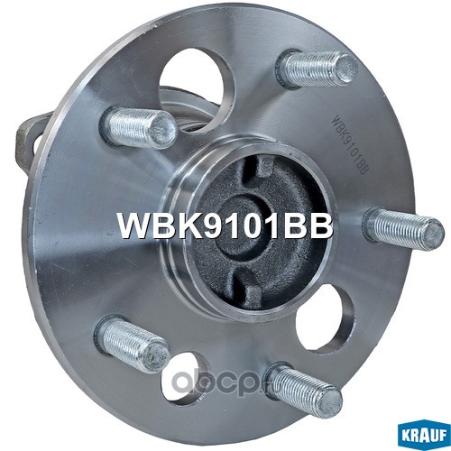 WBK9101BB KRAUF Ступица в сборе