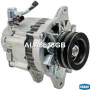 ALA8618GB KRAUF Генератор cо шкивом 2 ручья