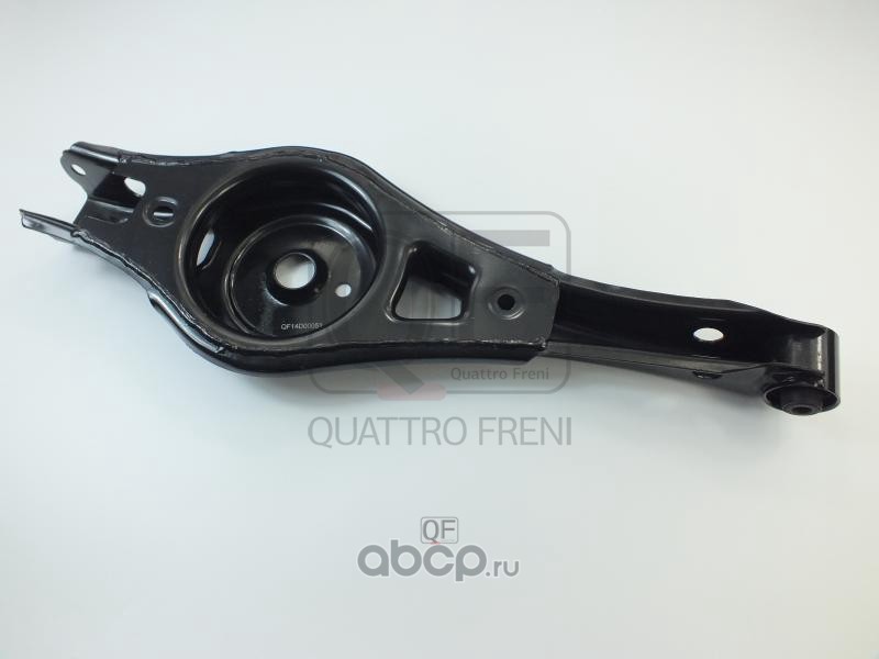 QF14D00051 QUATTRO FRENI РЫЧАГ ПОДВЕСКИ RR
