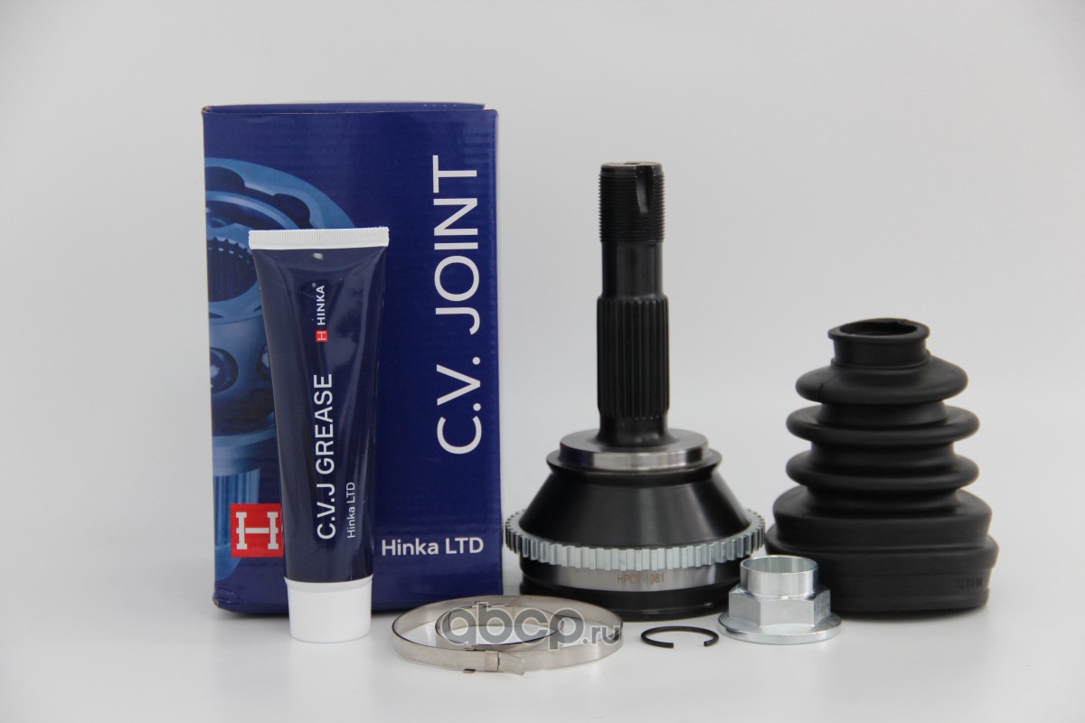 HPCV1081 HINKA ШРУС НАРУЖНЫЙ 27Х63Х28