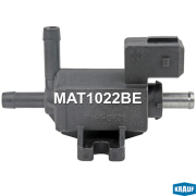 MAT1022BE KRAUF Клапан электромагнитный турбокомпрессора