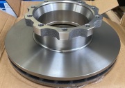 Диск тормозной (test) DOKA AUTOMOTIVE 30101039