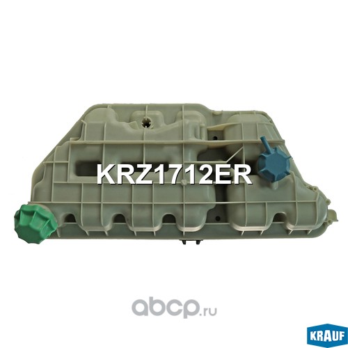 KRZ1712ER KRAUF Радиатор системы охлаждения