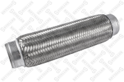 6999018SX STELLOX гофра глушителя! Inner Braid без патрубков универсальная D55хL280