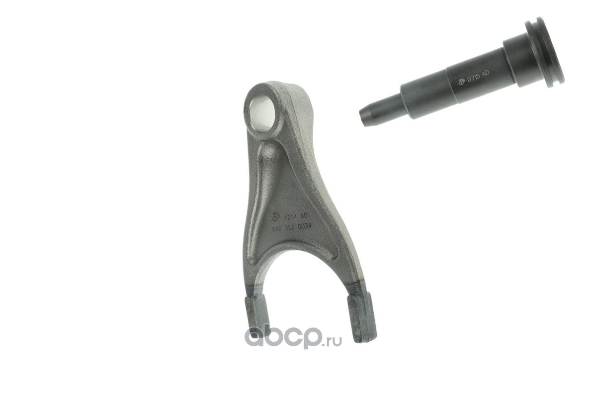 60171509 EURORICAMBI Вилка блокировки дифференциала редуктора MAN/MB