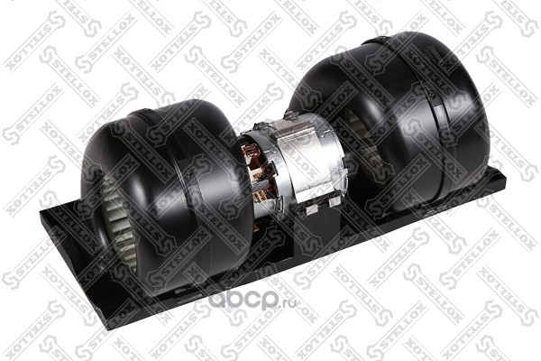8815003SX STELLOX электродвигатель отопителя !в сборе с крыльчаткой 24V DAF 95 XF