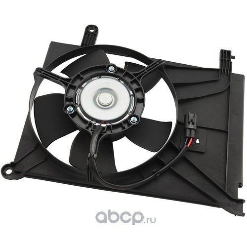 Z68009R ZIKMAR Вентилятор радиатора
