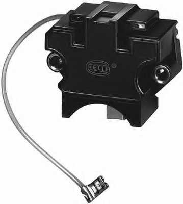 5DR004246651 HELLA Регулятор генератора