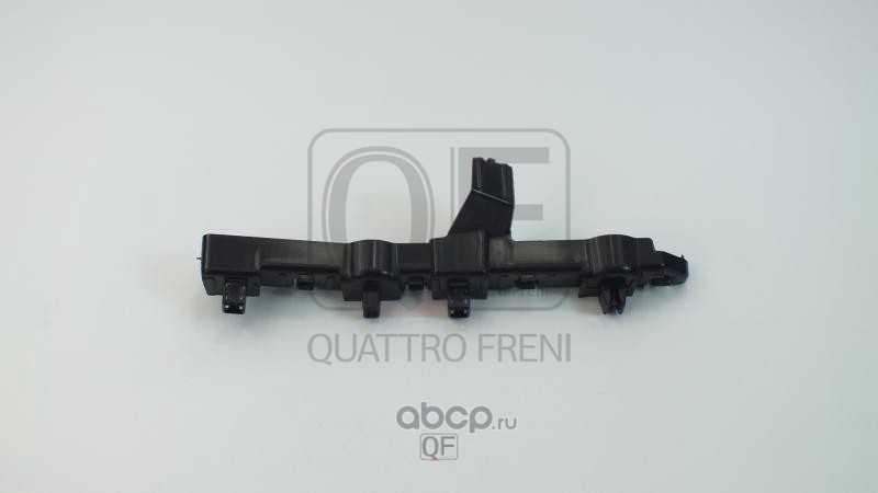 QF00G00095 QUATTRO FRENI КРОНШТЕЙН БАМПЕРА FR RH