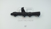 QF00G00094 QUATTRO FRENI КРОНШТЕЙН БАМПЕРА FR LH