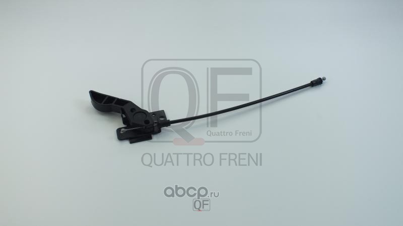 QF62G00053 QUATTRO FRENI ТРОС КАПОТА
