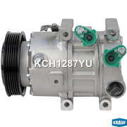 KCH1287YU KRAUF Компрессор кондиционера