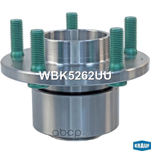 WBK5262UU KRAUF Ступица в сборе
