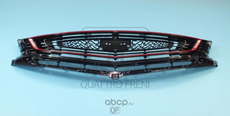 QF13G00026 QUATTRO FRENI РЕШЕТКА РАДИАТОРА