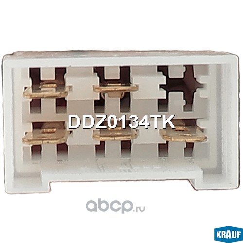 DDZ0134TK KRAUF Мотор стеклоочистителя