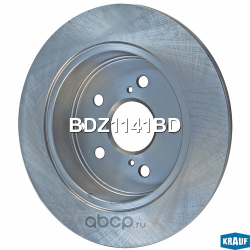 BDZ1141BD KRAUF Диск тормозной