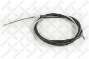 2998500SX STELLOX 29-98500-SX_трос ручного тормозаVW GolfVento 1.6-1.9D 88-97