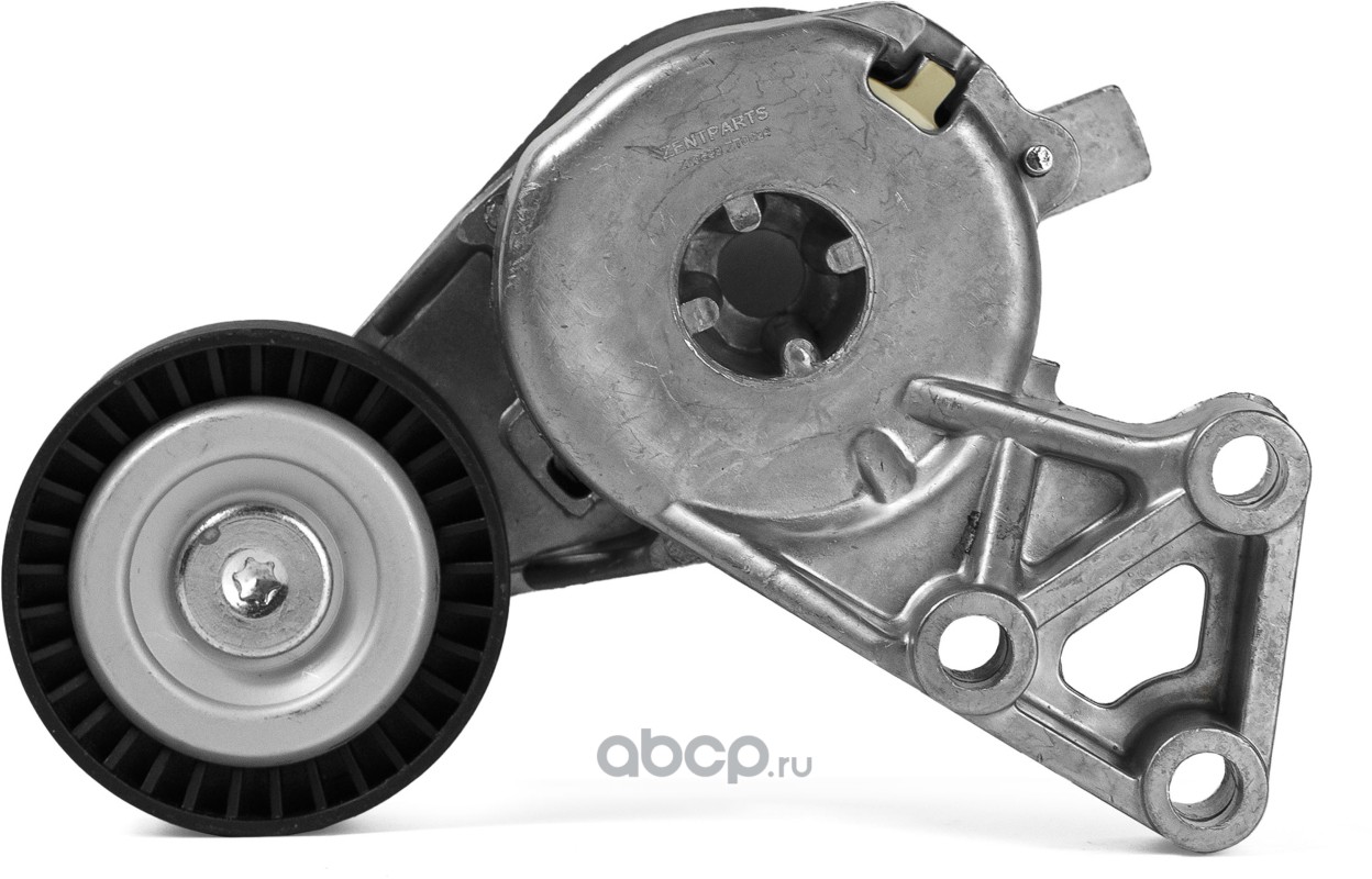 Z23698 ZENTPARTS ролик натяжной с механизмом натяжения! VW Golf/Bora/Sharan 1.6-2.0 95>