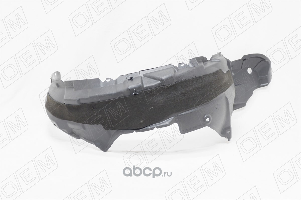 OEM0142PKPL O.E.M. Подкрылок передний левый Toyota Corolla 10 E150 2006-2010, Китай