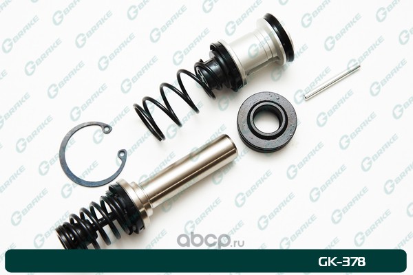GK378 GBRAKE Ремкомплект главного тормозного цилиндра