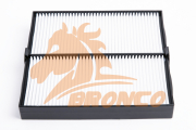 BRC0617 BRONCO Фильтр салонный