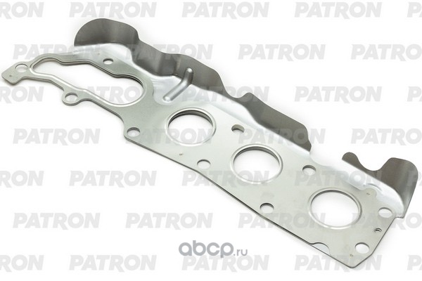 PG52049 PATRON Прокладка выпускного коллектора MAZDA 2.3 MPS (L3M6, L3-VDT, L3K7) 2003