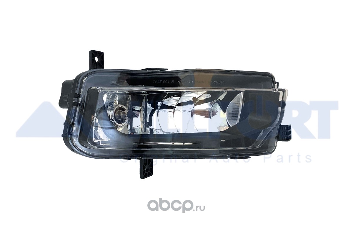 29VH0002 HILLPORT Фара противотуманная Transporter 16-19 правая