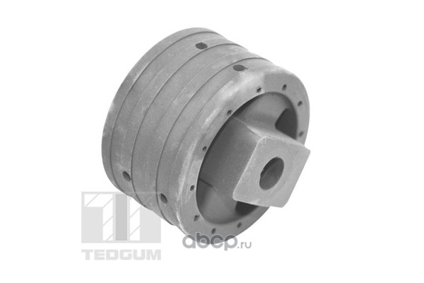 00741004 TEDGUM Сайлентблок опоры ДВС