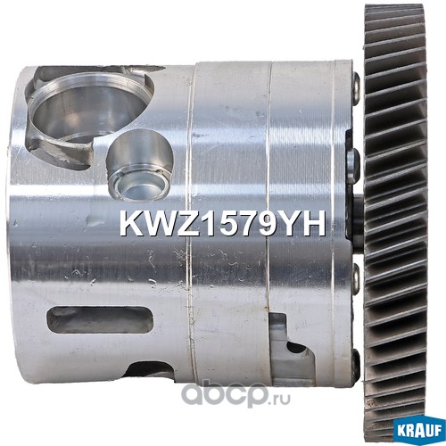 KWZ1579YH KRAUF Насос масляный