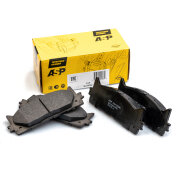 K610206 ASP Передние тормозные колодки