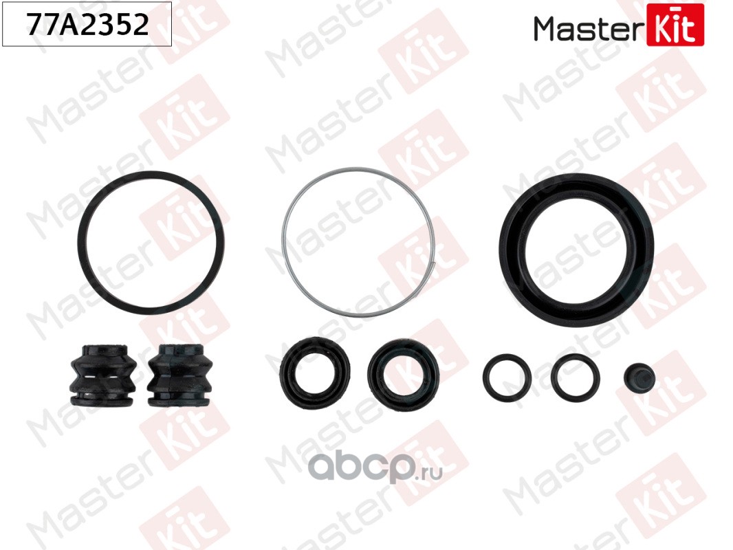 77A2352 MASTERKIT Ремкомплект тормозного суппорта