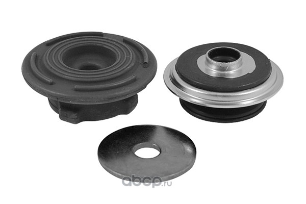 TED95817 TEDGUM Опора амортизатора