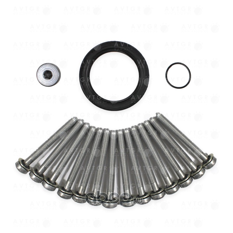 1087298007 ZF 1087298007 РЕМКОМПЛЕКТ
