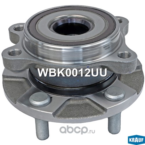 WBK0012UU KRAUF Ступица в сборе