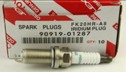 9091901287 TOYOTA Свеча зажигания
