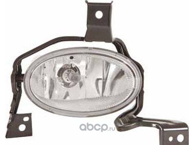 HDCRV10073R BODYPARTS CR-V ФАРА ПРОТИВОТУМ ПРАВ (Китай)