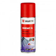 089370 WURTH Лак защитный для контактов, 200 мл