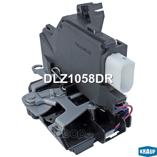 DLZ1058DR KRAUF Замок двери