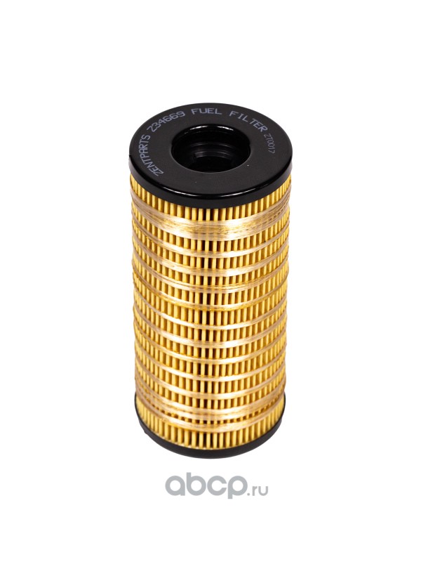 Z34669 ZENTPARTS фильтр топливный